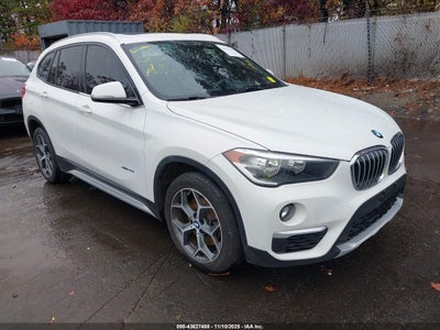 BMW X1 2018