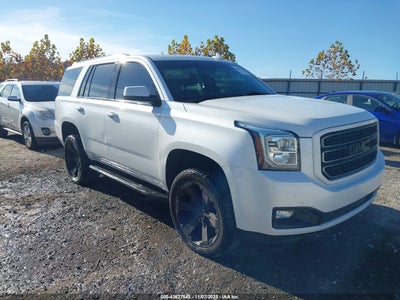GMC YUKON 2019