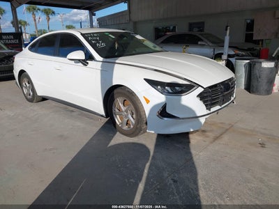 HYUNDAI SONATA 2021