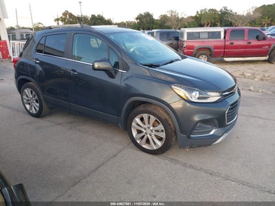 CHEVROLET TRAX 2020
