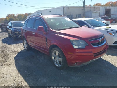 CHEVROLET CAPTIVA SPORT 2015