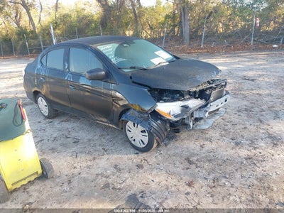 MITSUBISHI MIRAGE G4 2021