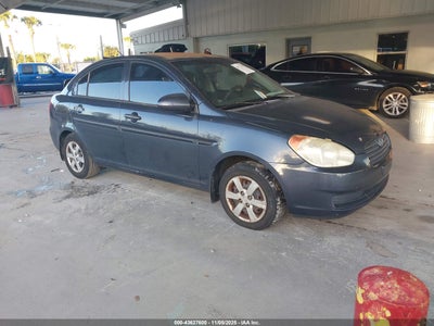 HYUNDAI ACCENT 2008
