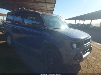HONDA ELEMENT 2003