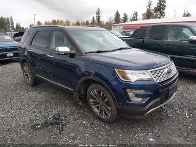 FORD EXPLORER 2016
