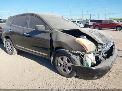 NISSAN ROGUE 2011