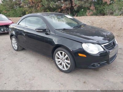 VOLKSWAGEN EOS 2011