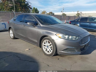 FORD FUSION 2014