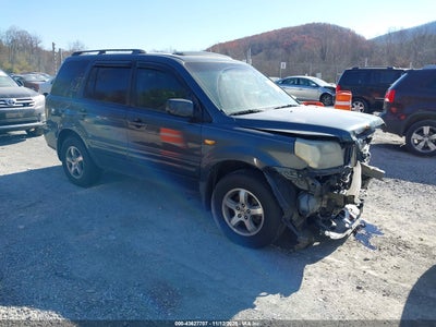 HONDA PILOT 2006