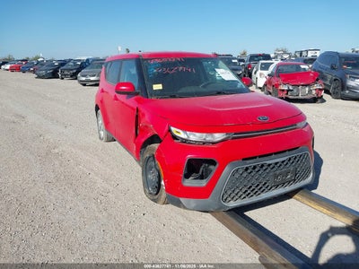 KIA SOUL 2021