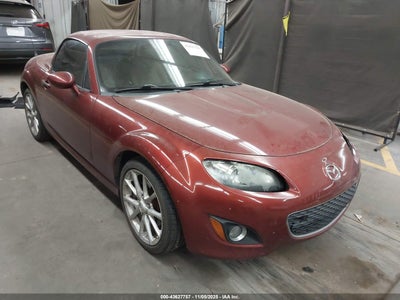 MAZDA MX-5 MIATA 2010