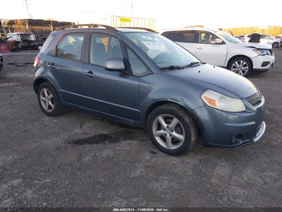 SUZUKI SX4 2008