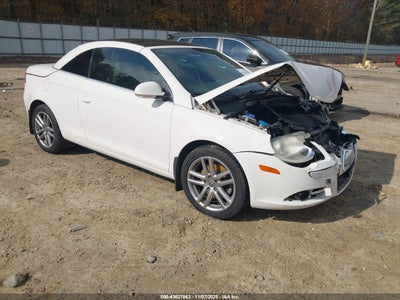 VOLKSWAGEN EOS 2008