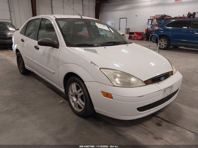 FORD FOCUS 2002