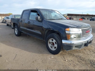 GMC CANYON 2005