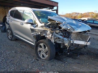 HYUNDAI SANTA FE 2021