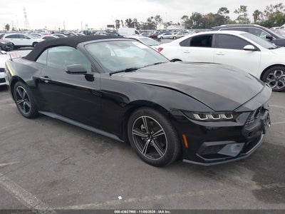 FORD MUSTANG 2024