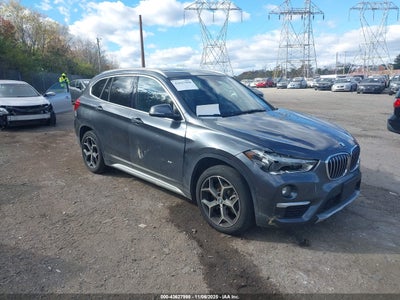 BMW X1 2017