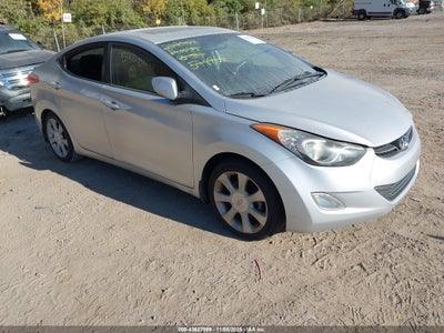 HYUNDAI ELANTRA 2013