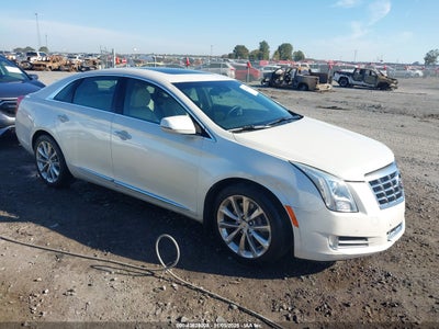 CADILLAC XTS 2013