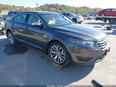 FORD TAURUS 2018