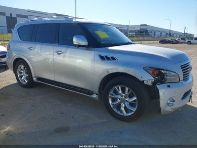 INFINITI QX56 2013
