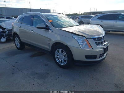 CADILLAC SRX 2011