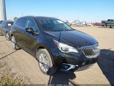 BUICK ENVISION 2017