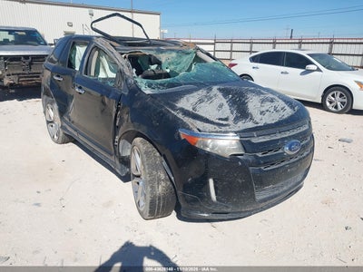 FORD EDGE 2012