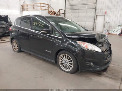 FORD C-MAX HYBRID 2013