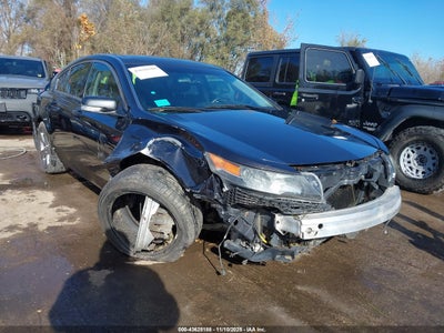 ACURA TL 2014