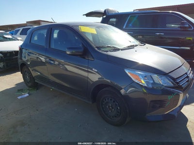 MITSUBISHI MIRAGE 2024