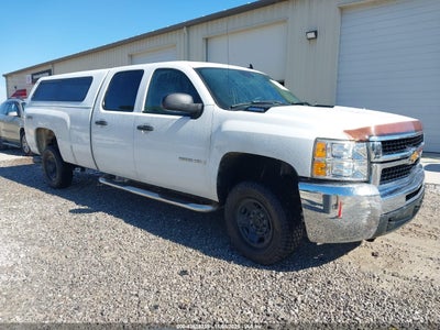 CHEVROLET SILVERADO 2500HD 2008