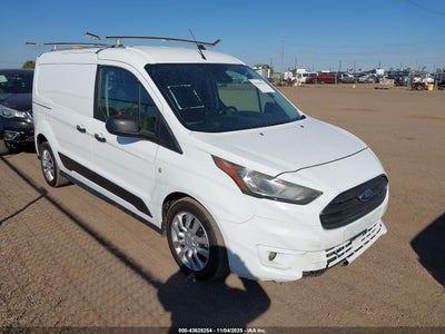 FORD TRANSIT CONNECT 2020
