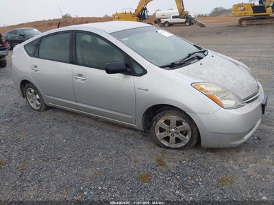 TOYOTA PRIUS 2008