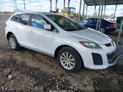 MAZDA CX-7 2010