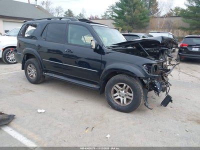 TOYOTA SEQUOIA 2004