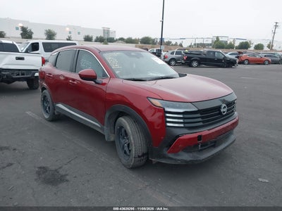 NISSAN KICKS 2025