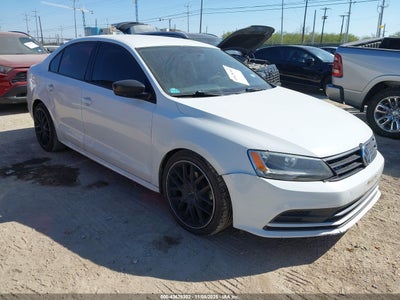 VOLKSWAGEN JETTA 2015
