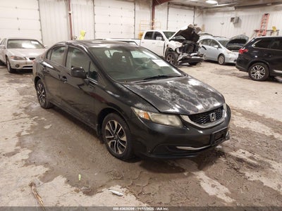 HONDA CIVIC 2013