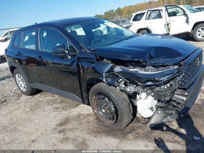 TOYOTA COROLLA CROSS 2024