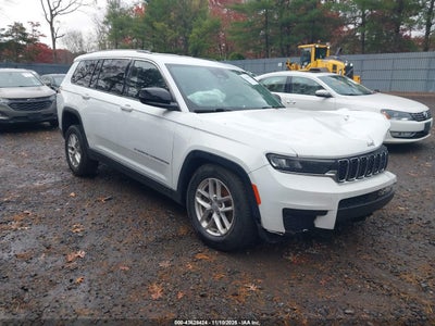JEEP GRAND CHEROKEE L 2021