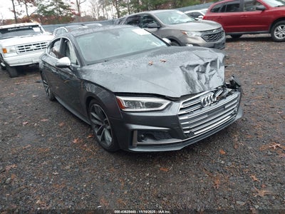AUDI S5 2018