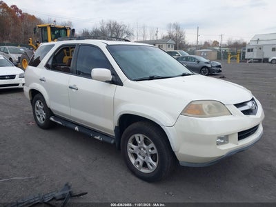 ACURA MDX 2005