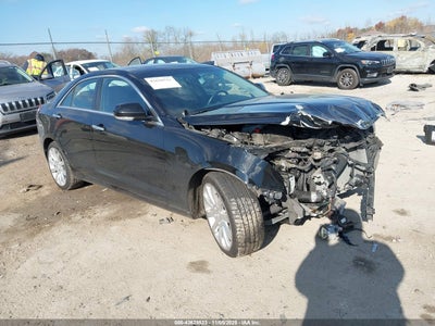 CADILLAC ATS 2017