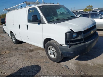 CHEVROLET EXPRESS 2500 2019