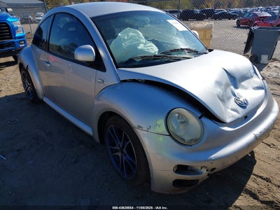 VOLKSWAGEN NEW BEETLE 2000