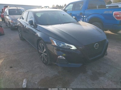 NISSAN ALTIMA 2022