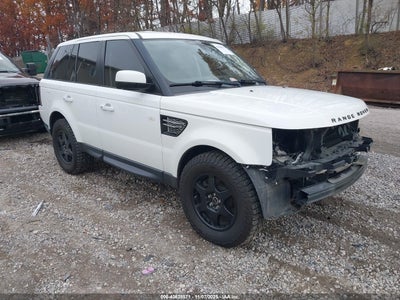 LAND ROVER RANGE ROVER SPORT 2012