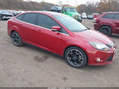 FORD FOCUS 2012
